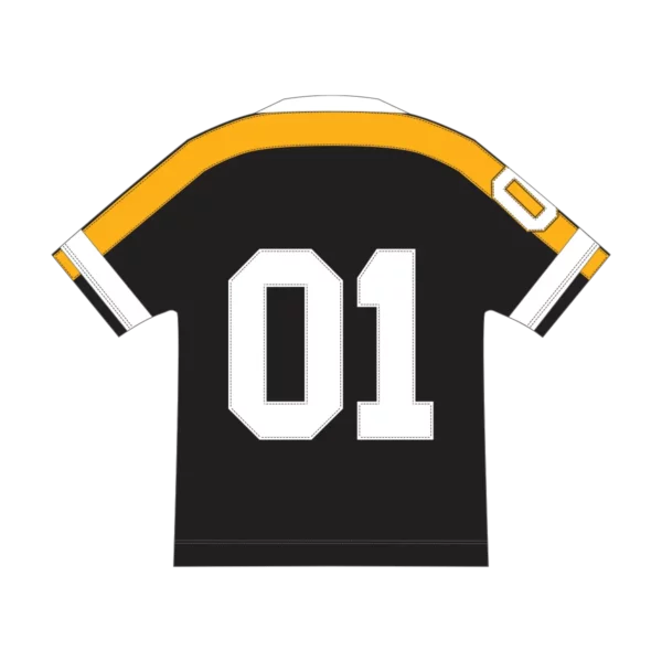 Black Plug Baller Jersey - Image 5