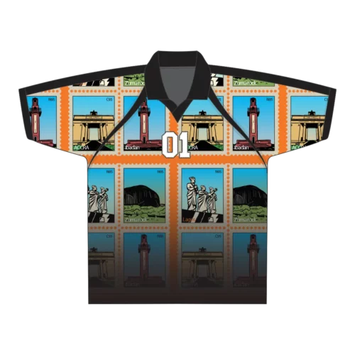 Plug Multi Colour Jersey