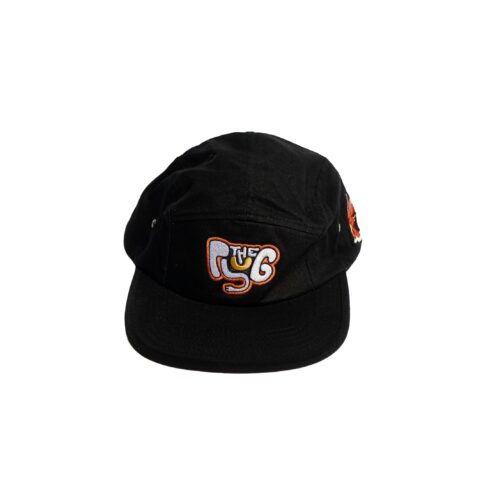 The Plug Logo Hat 2