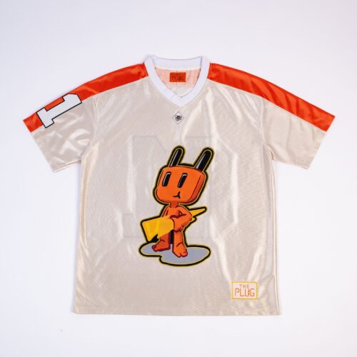 Plug 01 Jersey - Beige