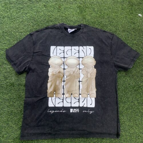 Block Party LEGEND T-shirt