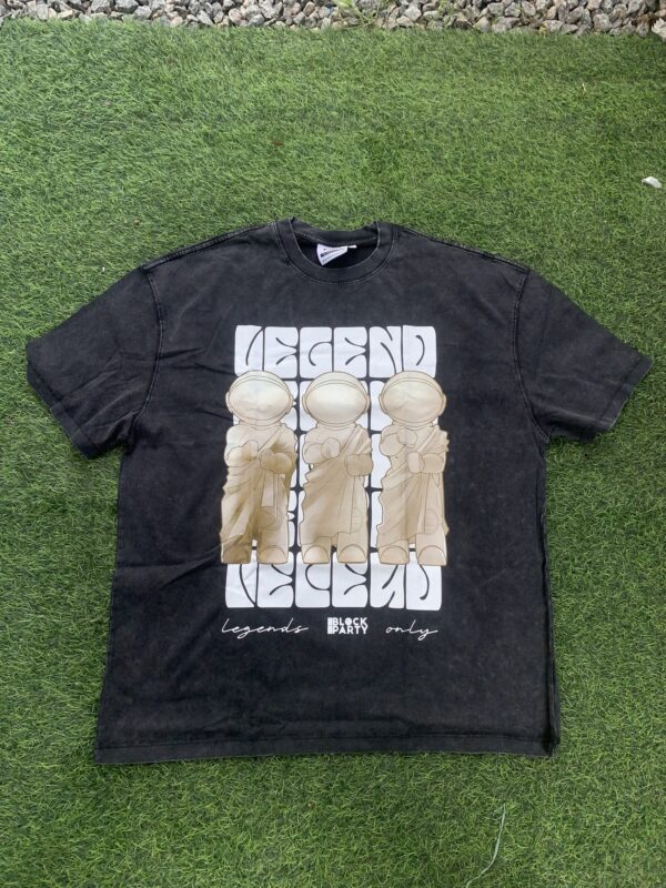 Block Party LEGEND T-shirt