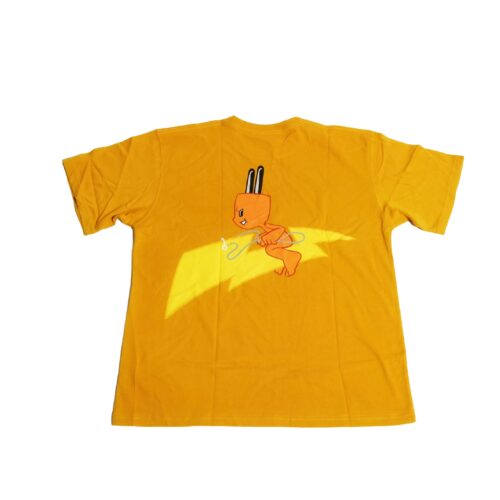 Plug T-Shirt - Yellow