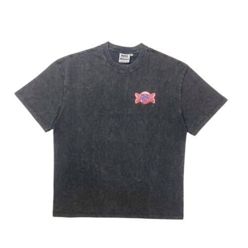 BlockParty Tee-Shirt - Stone Wash