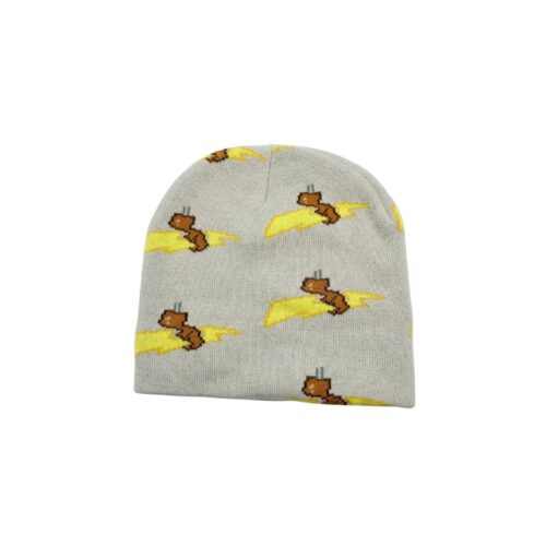 Plug Head Warmer -  Cream